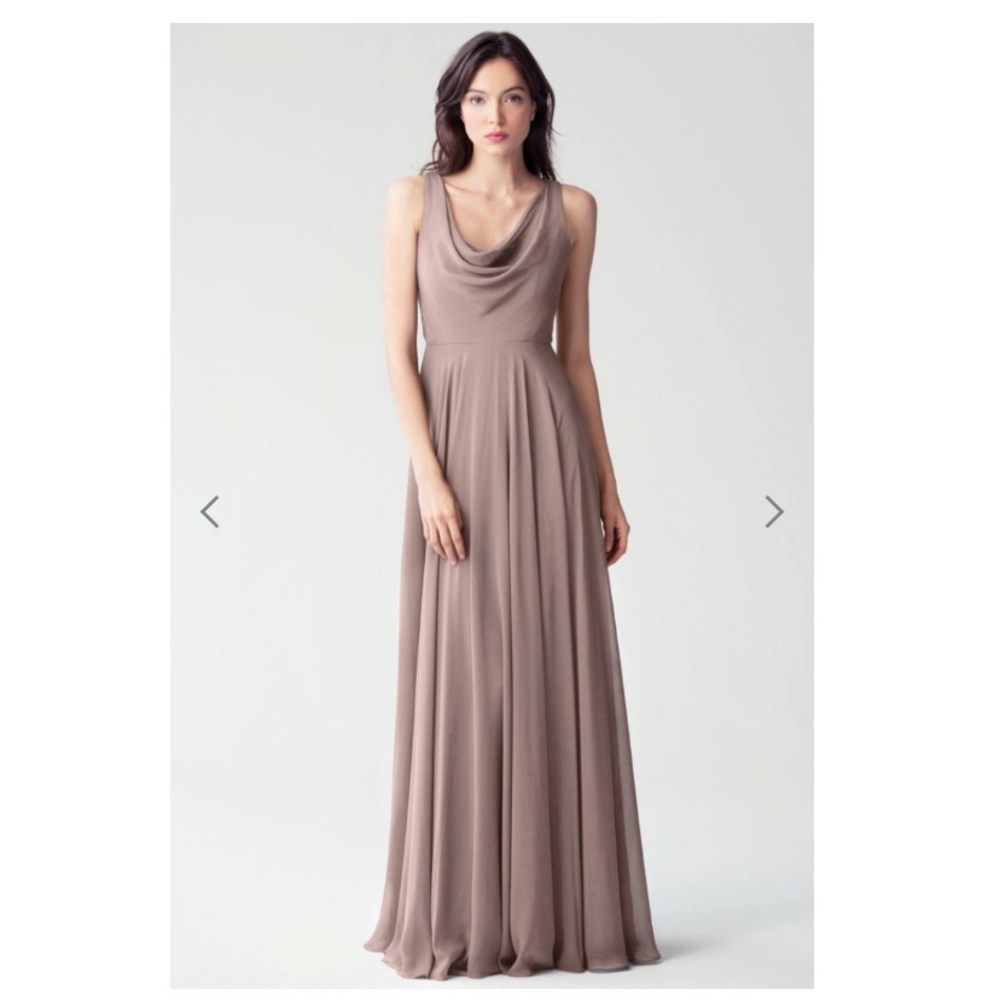 Jenny Yoo Liana dress - Wisteria size 6